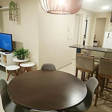 Beira Mar: Bom Gosto E Conforto Apartamento Fortaleza (Ceara)