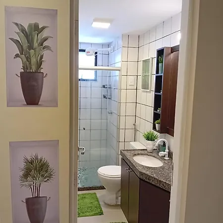 Apartamento Beira Mar: Bom Gosto E Conforto Fortaleza (Ceara)