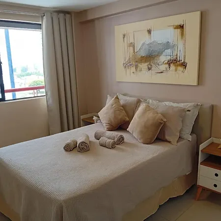 Beira Mar: Bom Gosto E Conforto Apartamento *