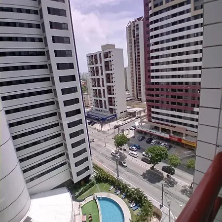 Beira Mar: Bom Gosto E Conforto Apartamento Fortaleza (Ceara)
