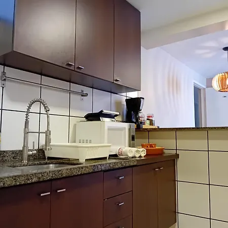 Beira Mar: Bom Gosto E Conforto Apartamento Fortaleza (Ceara)