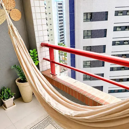 Beira Mar: Bom Gosto E Conforto Apartamento Fortaleza (Ceara)