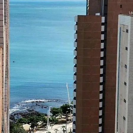 Apartamento Beira Mar: Bom Gosto E Conforto Fortaleza (Ceara)