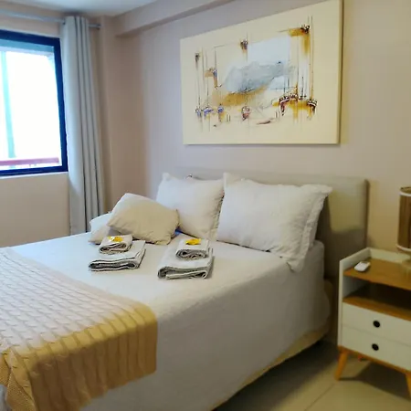 Apartamento Beira Mar: Bom Gosto E Conforto