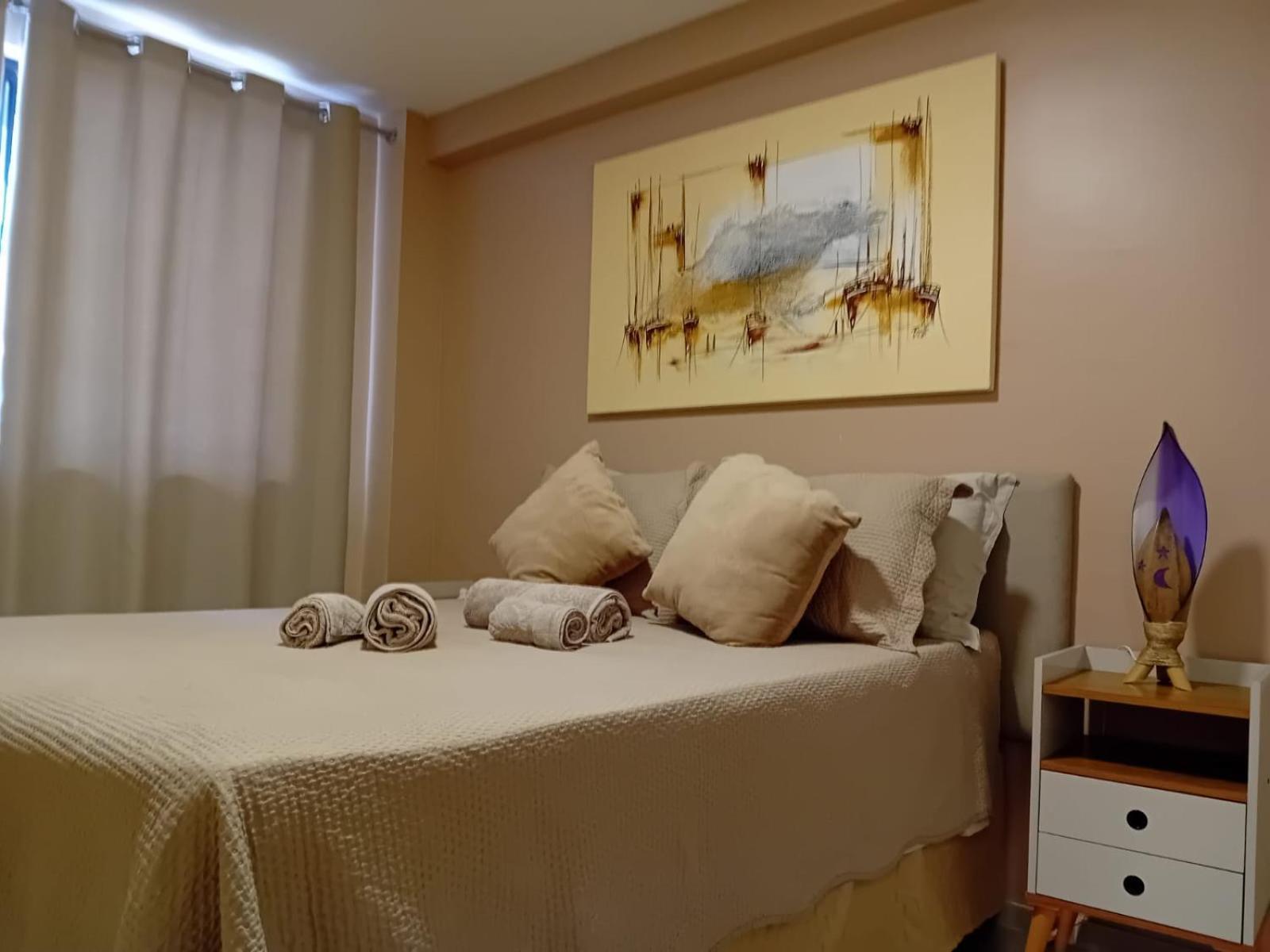 Apartamento Beira Mar: Bom Gosto E Conforto